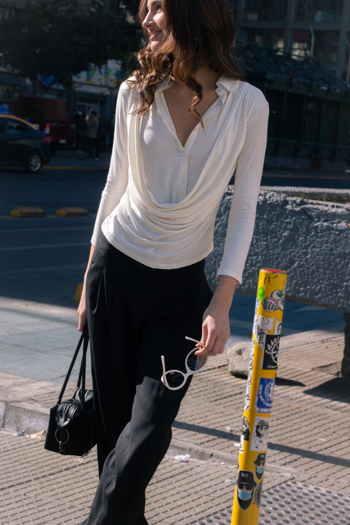 Polera Galena